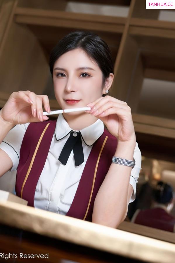 小蛮妖  [XiuRen]高清写真图 2022.04.28 No.4939 小蛮妖Yummy第16张图片